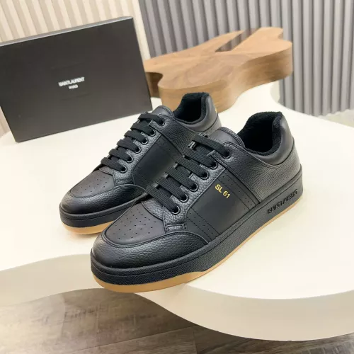 Wholesale Yves Saint Laurent YSL Casual Shoes For Men #1361946 $100.00 USD, Wholesale Quality Replica Yves Saint Laurent YSL Casual Shoes