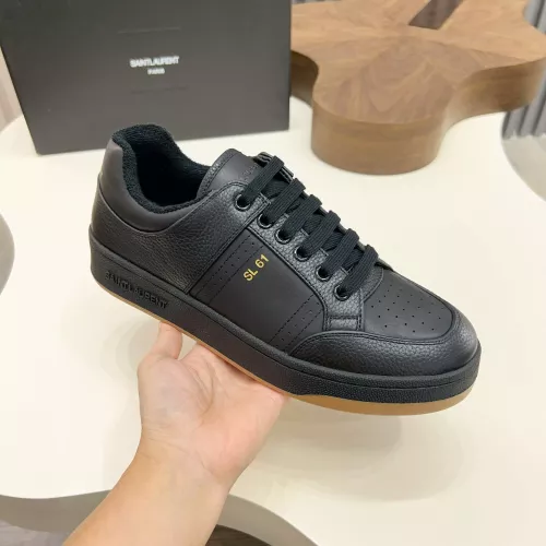 Replica Yves Saint Laurent YSL Casual Shoes For Men #1361946 $100.00 USD for Wholesale