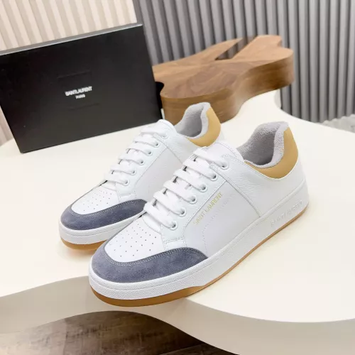 Wholesale Yves Saint Laurent YSL Casual Shoes For Men #1361947 $100.00 USD, Wholesale Quality Replica Yves Saint Laurent YSL Casual Shoes