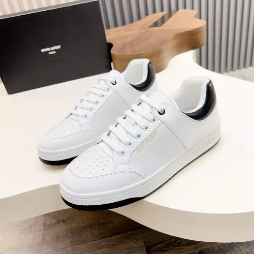 Wholesale Yves Saint Laurent YSL Casual Shoes For Men #1361948 $100.00 USD, Wholesale Quality Replica Yves Saint Laurent YSL Casual Shoes