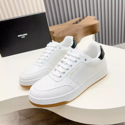 Wholesale Yves Saint Laurent YSL Casual Shoes For Men #1361952 $100.00 USD, Wholesale Quality Replica Yves Saint Laurent YSL Casual Shoes