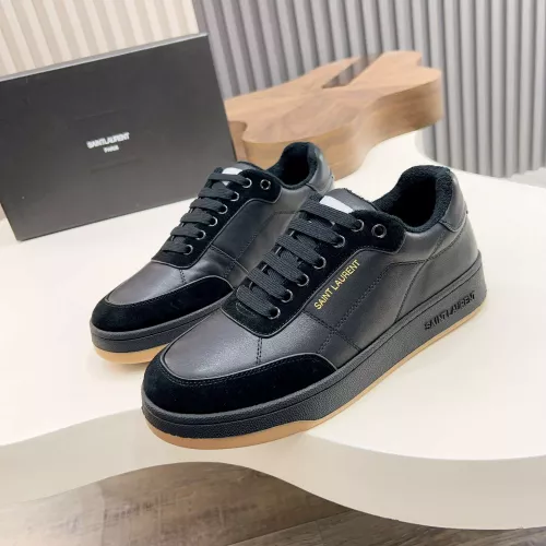 Wholesale Yves Saint Laurent YSL Casual Shoes For Men #1361953 $100.00 USD, Wholesale Quality Replica Yves Saint Laurent YSL Casual Shoes