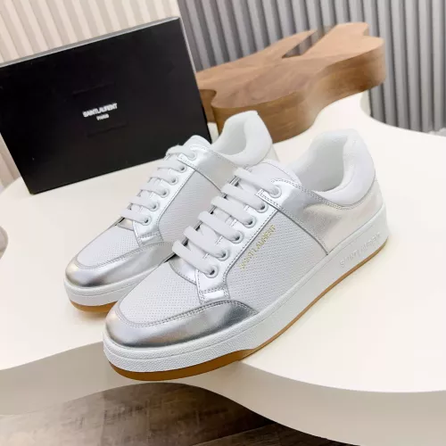 Wholesale Yves Saint Laurent YSL Casual Shoes For Men #1361954 $100.00 USD, Wholesale Quality Replica Yves Saint Laurent YSL Casual Shoes
