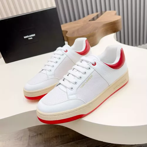 Wholesale Yves Saint Laurent YSL Casual Shoes For Men #1361955 $100.00 USD, Wholesale Quality Replica Yves Saint Laurent YSL Casual Shoes