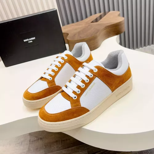 Wholesale Yves Saint Laurent YSL Casual Shoes For Men #1361956 $100.00 USD, Wholesale Quality Replica Yves Saint Laurent YSL Casual Shoes