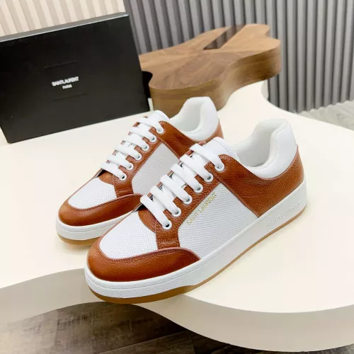 Wholesale Yves Saint Laurent YSL Casual Shoes For Men #1361958 $100.00 USD, Wholesale Quality Replica Yves Saint Laurent YSL Casual Shoes