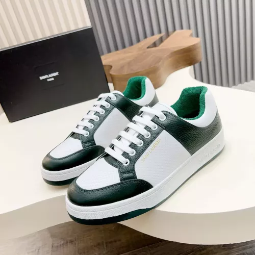 Wholesale Yves Saint Laurent YSL Casual Shoes For Men #1361959 $100.00 USD, Wholesale Quality Replica Yves Saint Laurent YSL Casual Shoes