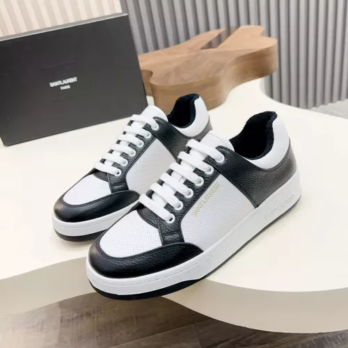 Wholesale Yves Saint Laurent YSL Casual Shoes For Men #1361960 $100.00 USD, Wholesale Quality Replica Yves Saint Laurent YSL Casual Shoes