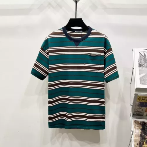 Wholesale Prada T-Shirts Short Sleeved For Unisex #1361962 $41.00 USD, Wholesale Quality Replica Prada T-Shirts