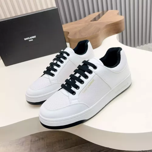Wholesale Yves Saint Laurent YSL Casual Shoes For Men #1361963 $100.00 USD, Wholesale Quality Replica Yves Saint Laurent YSL Casual Shoes