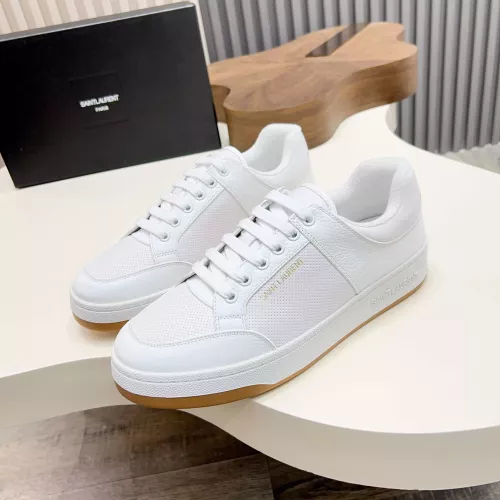 Wholesale Yves Saint Laurent YSL Casual Shoes For Men #1361965 $100.00 USD, Wholesale Quality Replica Yves Saint Laurent YSL Casual Shoes