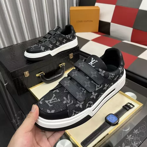 Wholesale Louis Vuitton Casual Shoes For Men #1361972 $80.00 USD, Wholesale Quality Replica Louis Vuitton Casual Shoes