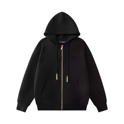Wholesale Louis Vuitton LV Hoodies Long Sleeved For Unisex #1361980 $80.00 USD, Wholesale Quality Replica Louis Vuitton LV Hoodies