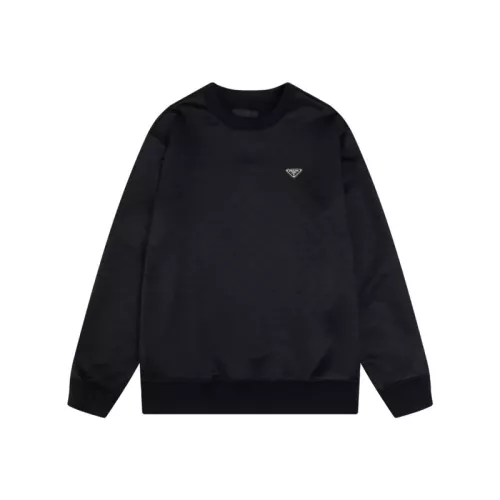 Wholesale Prada Hoodies Long Sleeved For Unisex #1361981 $64.00 USD, Wholesale Quality Replica Prada Hoodies