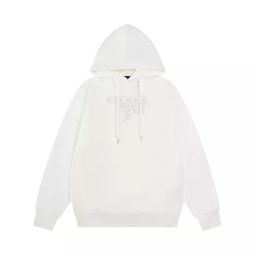Wholesale Prada Hoodies Long Sleeved For Unisex #1361982 $64.00 USD, Wholesale Quality Replica Prada Hoodies