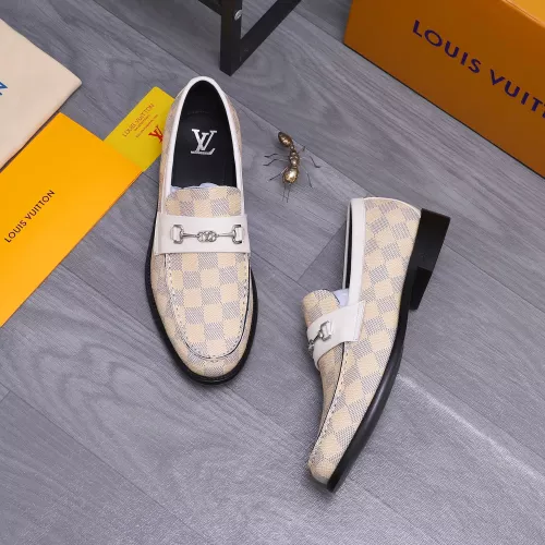 Wholesale Louis Vuitton LV Oxfords Shoes For Men #1361983 $118.00 USD, Wholesale Quality Replica Louis Vuitton LV Oxfords Shoes
