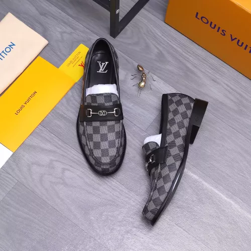 Wholesale Louis Vuitton LV Oxfords Shoes For Men #1361986 $118.00 USD, Wholesale Quality Replica Louis Vuitton LV Oxfords Shoes