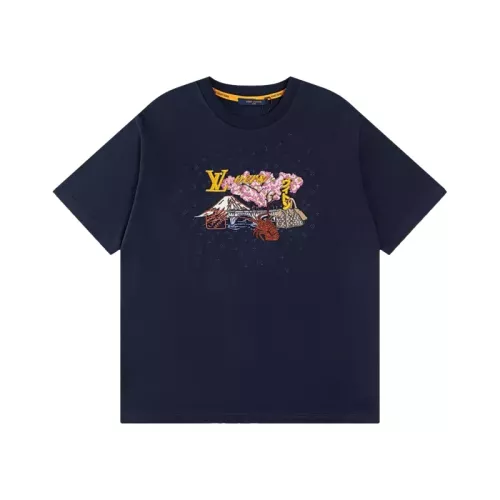 Wholesale Louis Vuitton LV T-Shirts Short Sleeved For Unisex #1361987 $64.00 USD, Wholesale Quality Replica Louis Vuitton LV T-Shirts
