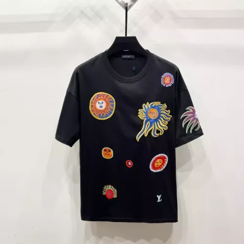 Wholesale Louis Vuitton LV T-Shirts Short Sleeved For Unisex #1361989 $52.00 USD, Wholesale Quality Replica Louis Vuitton LV T-Shirts