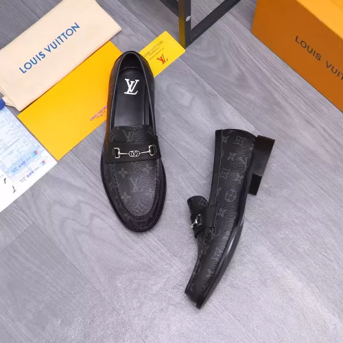 Wholesale Louis Vuitton LV Oxfords Shoes For Men #1361991 $118.00 USD, Wholesale Quality Replica Louis Vuitton LV Oxfords Shoes