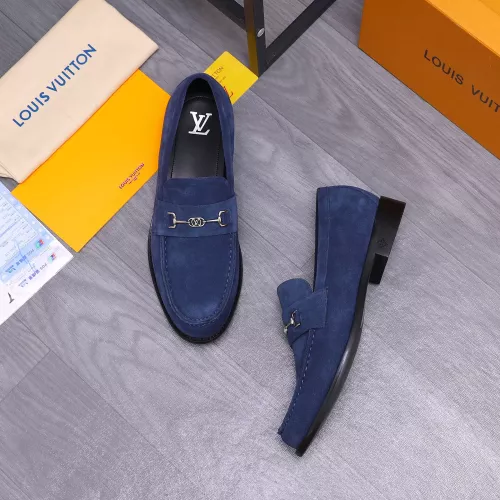 Wholesale Louis Vuitton LV Oxfords Shoes For Men #1361995 $118.00 USD, Wholesale Quality Replica Louis Vuitton LV Oxfords Shoes