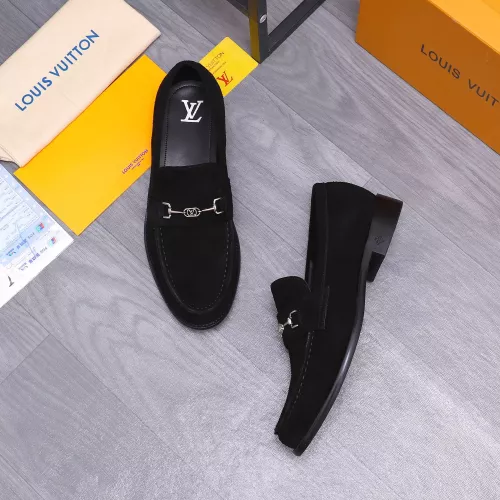 Wholesale Louis Vuitton LV Oxfords Shoes For Men #1361998 $118.00 USD, Wholesale Quality Replica Louis Vuitton LV Oxfords Shoes