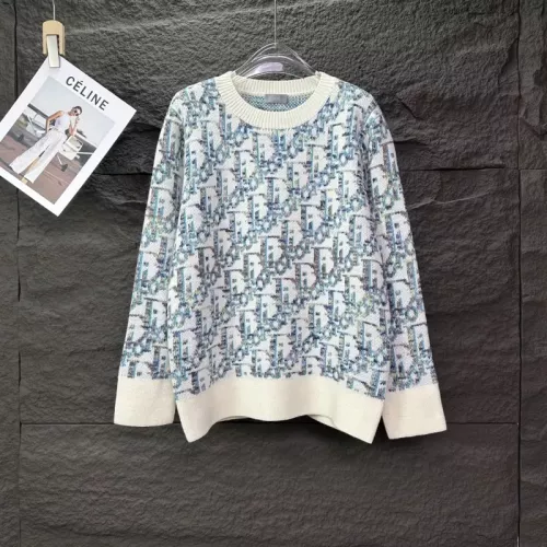 Wholesale Christian Dior Sweaters Long Sleeved For Unisex #1361999 $88.00 USD, Wholesale Quality Replica Christian Dior Sweaters