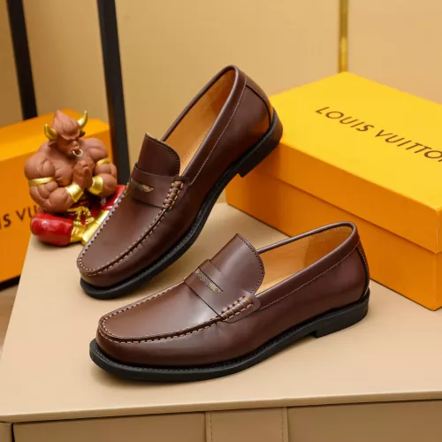 Wholesale Louis Vuitton LV Oxfords Shoes For Men #1362003 $88.00 USD, Wholesale Quality Replica Louis Vuitton LV Oxfords Shoes