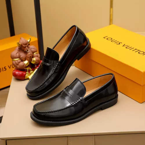 Wholesale Louis Vuitton LV Oxfords Shoes For Men #1362004 $88.00 USD, Wholesale Quality Replica Louis Vuitton LV Oxfords Shoes