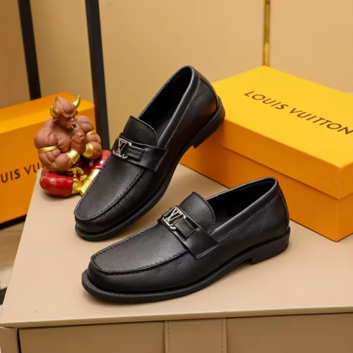 Wholesale Louis Vuitton LV Oxfords Shoes For Men #1362005 $88.00 USD, Wholesale Quality Replica Louis Vuitton LV Oxfords Shoes