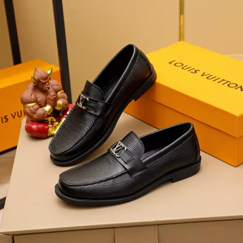 Wholesale Louis Vuitton LV Oxfords Shoes For Men #1362006 $88.00 USD, Wholesale Quality Replica Louis Vuitton LV Oxfords Shoes