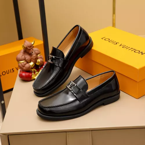 Wholesale Louis Vuitton LV Oxfords Shoes For Men #1362007 $88.00 USD, Wholesale Quality Replica Louis Vuitton LV Oxfords Shoes