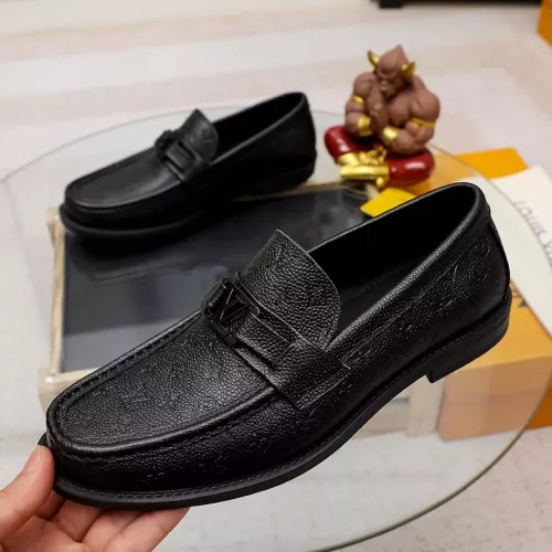 Wholesale Louis Vuitton LV Oxfords Shoes For Men #1362009 $88.00 USD, Wholesale Quality Replica Louis Vuitton LV Oxfords Shoes