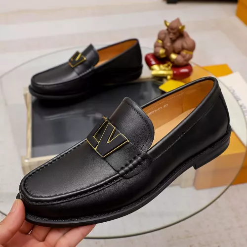 Wholesale Louis Vuitton LV Oxfords Shoes For Men #1362010 $88.00 USD, Wholesale Quality Replica Louis Vuitton LV Oxfords Shoes