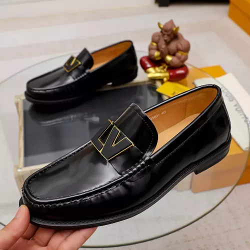 Wholesale Louis Vuitton LV Oxfords Shoes For Men #1362011 $88.00 USD, Wholesale Quality Replica Louis Vuitton LV Oxfords Shoes