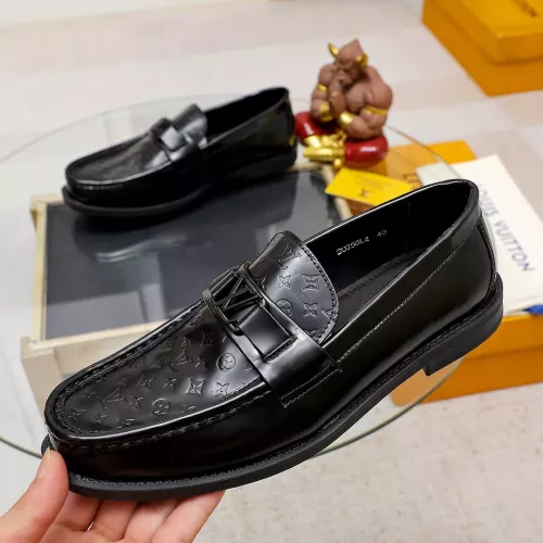 Wholesale Louis Vuitton LV Oxfords Shoes For Men #1362012 $85.00 USD, Wholesale Quality Replica Louis Vuitton LV Oxfords Shoes