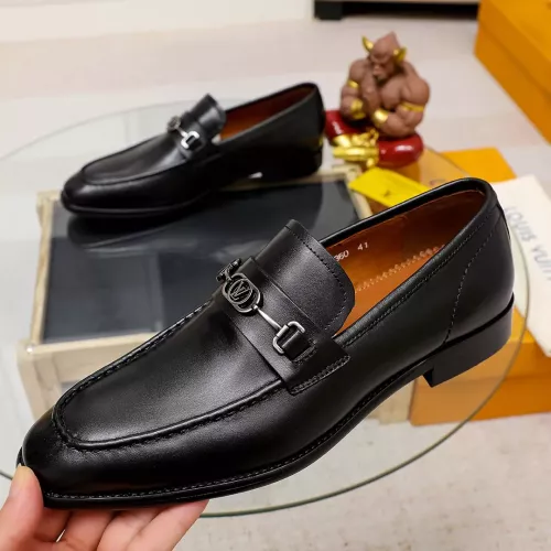 Wholesale Louis Vuitton LV Oxfords Shoes For Men #1362013 $76.00 USD, Wholesale Quality Replica Louis Vuitton LV Oxfords Shoes