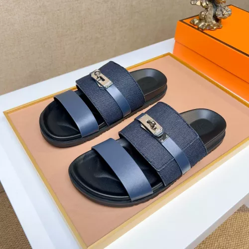 Wholesale Hermes Slippers For Women #1362099 $56.00 USD, Wholesale Quality Replica Hermes Slippers