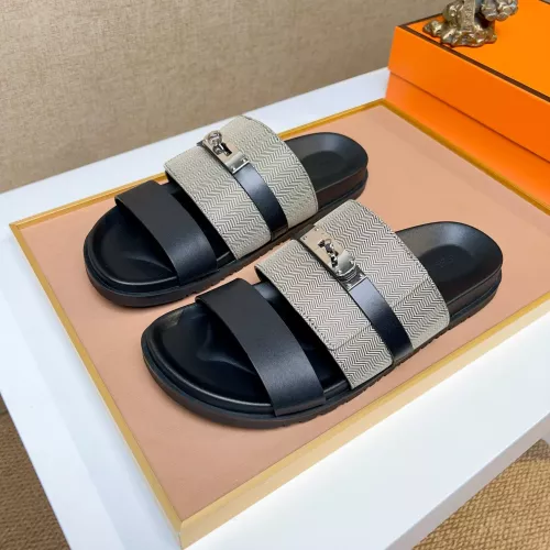Wholesale Hermes Slippers For Women #1362109 $56.00 USD, Wholesale Quality Replica Hermes Slippers