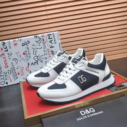 Wholesale Dolce &amp; Gabbana D&amp;G Casual Shoes For Men #1362137 $85.00 USD, Wholesale Quality Replica Dolce &amp; Gabbana D&amp;G Casual Shoes