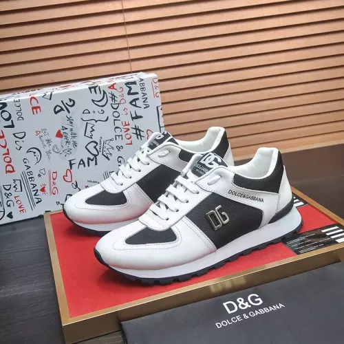 Wholesale Dolce &amp; Gabbana D&amp;G Casual Shoes For Men #1362138 $85.00 USD, Wholesale Quality Replica Dolce &amp; Gabbana D&amp;G Casual Shoes