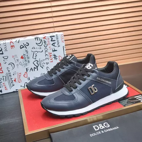 Wholesale Dolce &amp; Gabbana D&amp;G Casual Shoes For Men #1362139 $85.00 USD, Wholesale Quality Replica Dolce &amp; Gabbana D&amp;G Casual Shoes