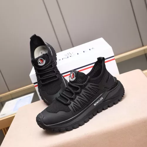 Wholesale Moncler Casual Shoes For Men #1362153 $88.00 USD, Wholesale Quality Replica Moncler Casual Shoes