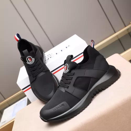 Wholesale Moncler Casual Shoes For Men #1362156 $92.00 USD, Wholesale Quality Replica Moncler Casual Shoes