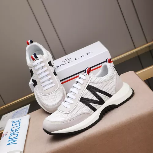 Wholesale Moncler Casual Shoes For Men #1362157 $92.00 USD, Wholesale Quality Replica Moncler Casual Shoes