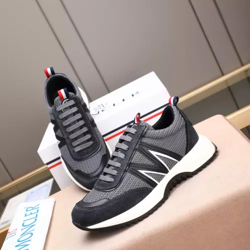 Wholesale Moncler Casual Shoes For Men #1362158 $92.00 USD, Wholesale Quality Replica Moncler Casual Shoes