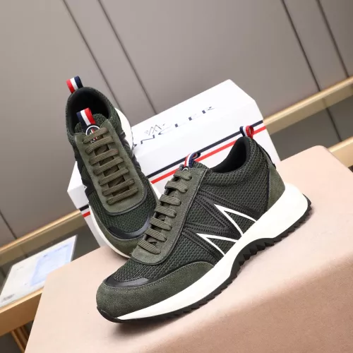 Wholesale Moncler Casual Shoes For Men #1362159 $92.00 USD, Wholesale Quality Replica Moncler Casual Shoes