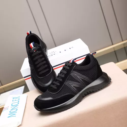 Wholesale Moncler Casual Shoes For Men #1362161 $92.00 USD, Wholesale Quality Replica Moncler Casual Shoes