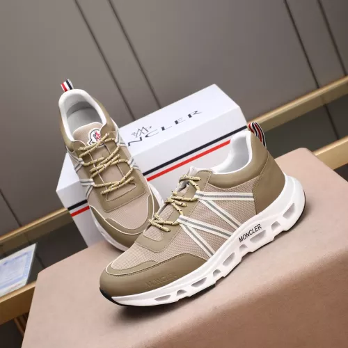 Wholesale Moncler Casual Shoes For Men #1362163 $98.00 USD, Wholesale Quality Replica Moncler Casual Shoes
