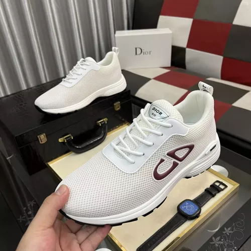 Wholesale Christian Dior Casual Shoes For Men #1362176 $82.00 USD, Wholesale Quality Replica Christian Dior Casual Shoes